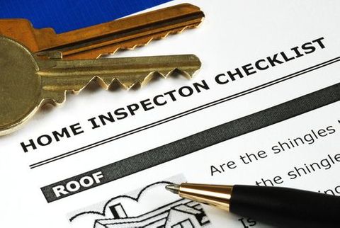 Home Inspection Checklist