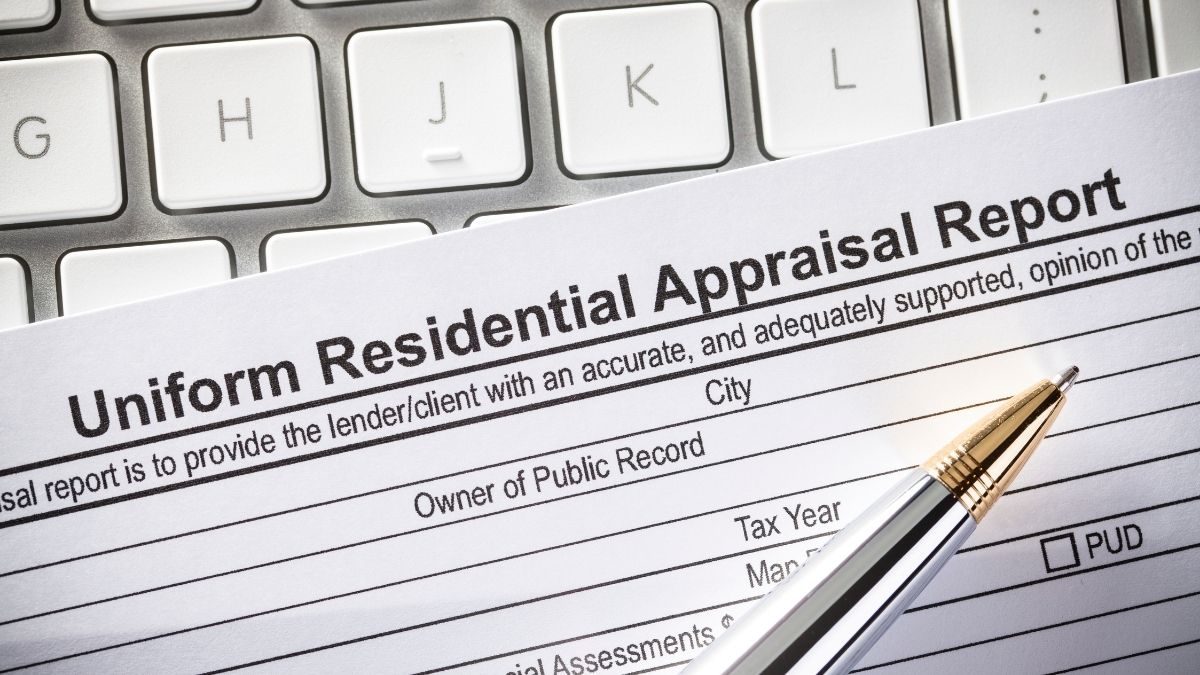 home appraisal