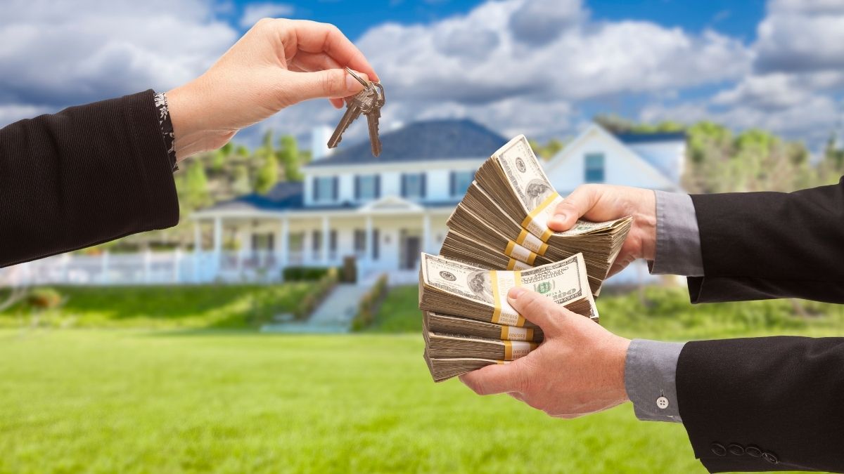 Where Does The Money Go When A Home Is Sold?