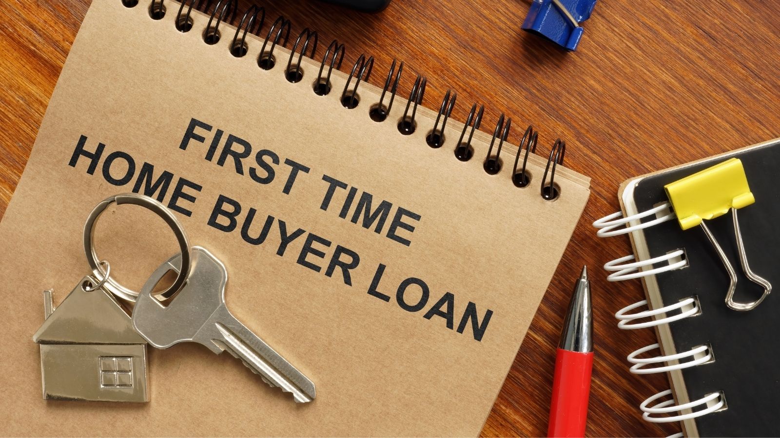 First Time Home Buyer Loan Programs