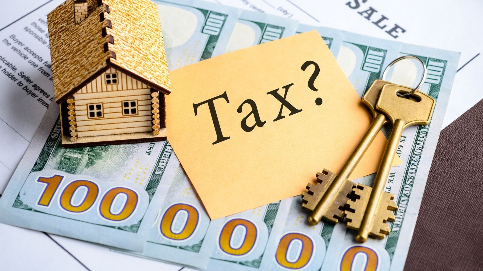 When I Buy A Home, Do I Pay Taxes?